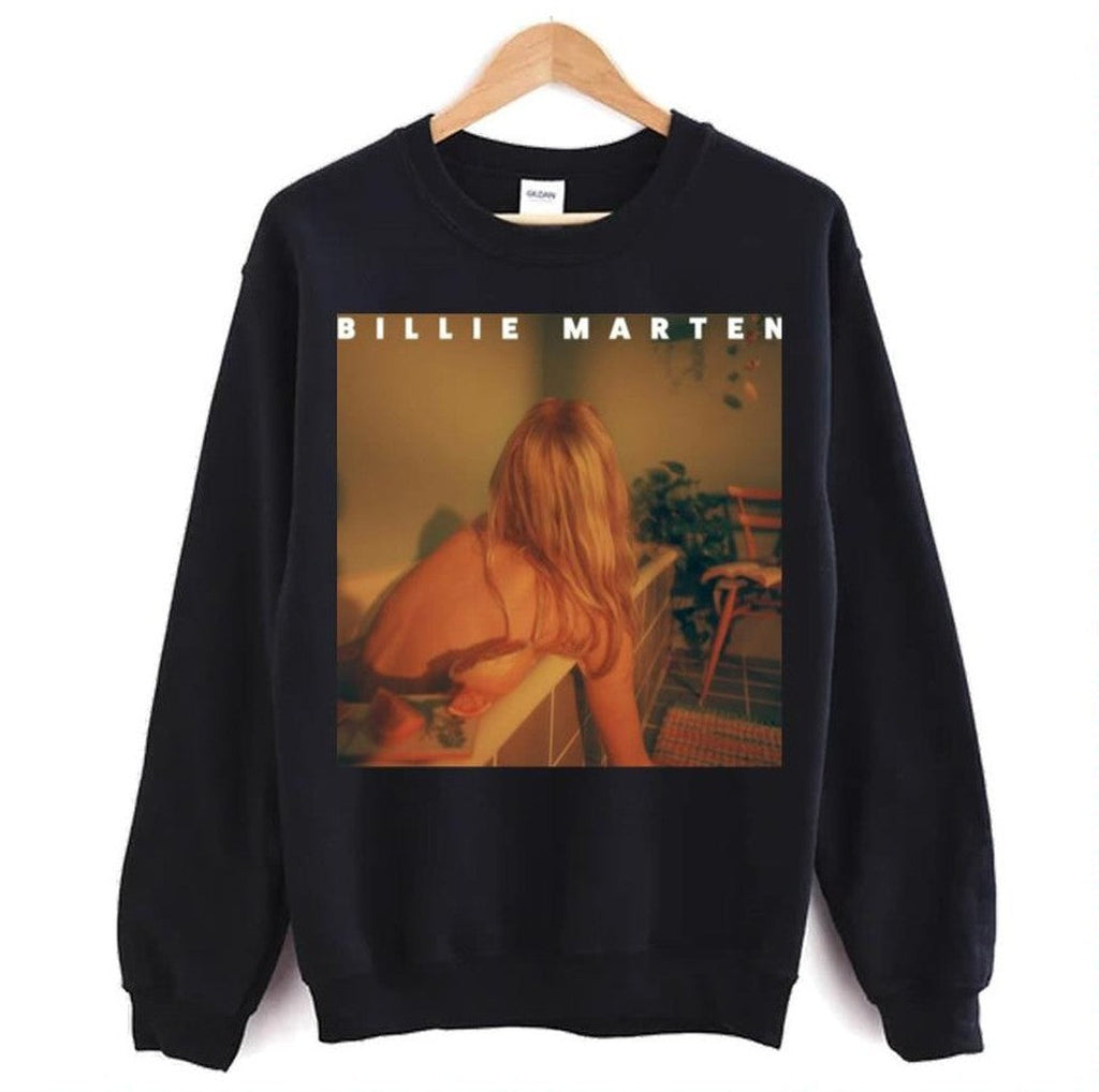 Billie Marten New Album Art Unisex Hoodie