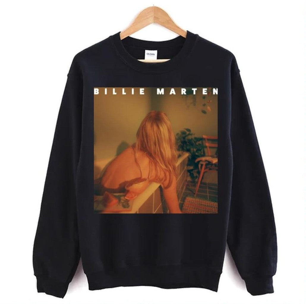Billie Marten New Album Art Unisex Hoodie