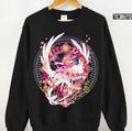 Sakura's Cherry Orrery Anime Unisex Sweatshirt
