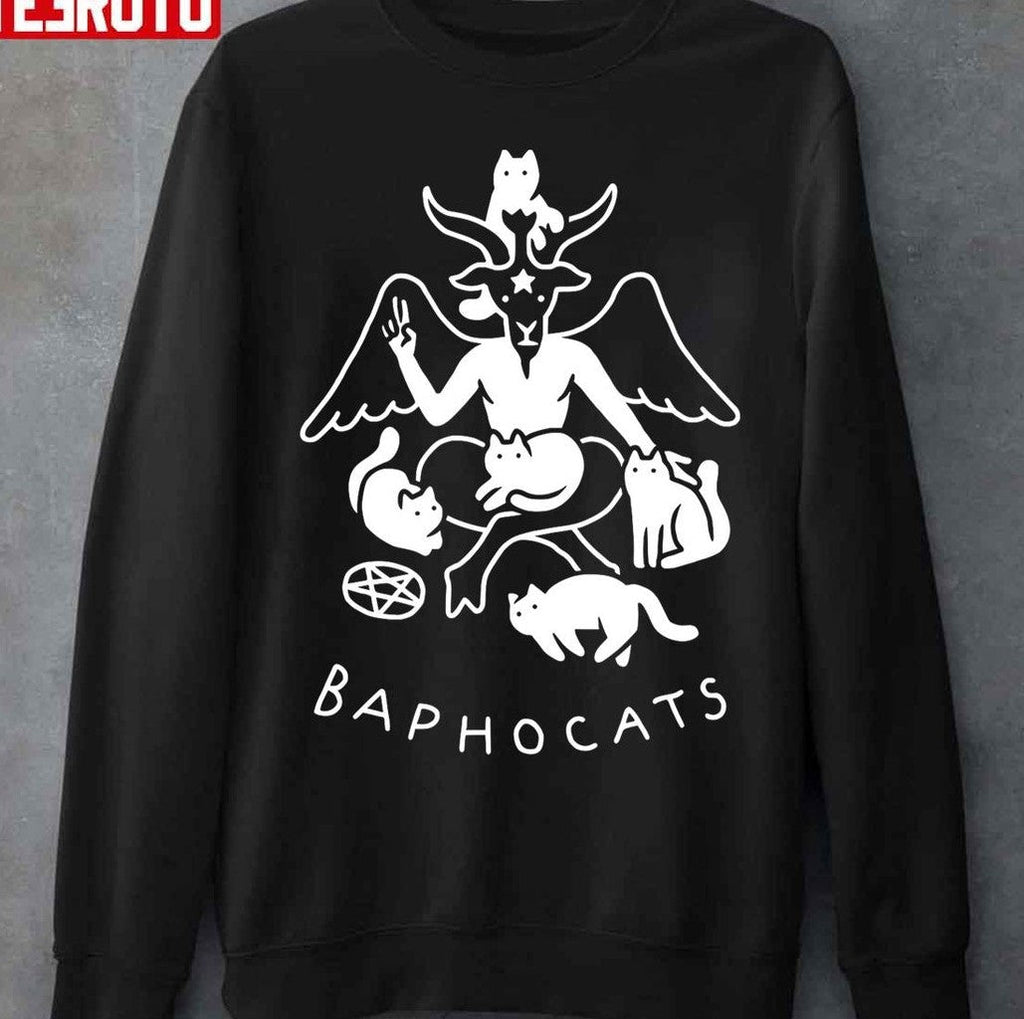 Baphocats Unisex T-Shirt