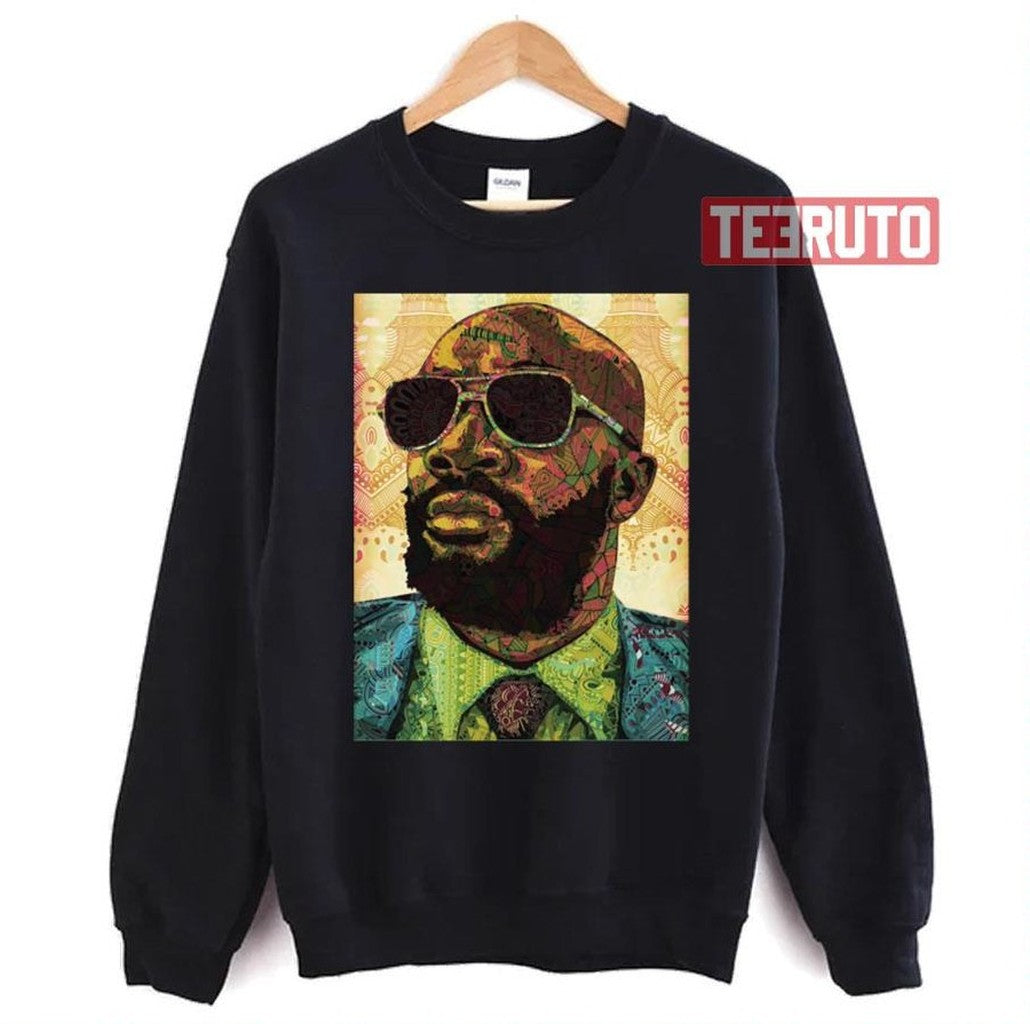Never Can Say Goodbye Isaac Hayes Unisex T-Shirt