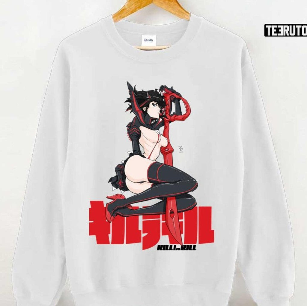Sexiest Version Of Ryuko Matoi Kill La Kill Unisex T-shirt
