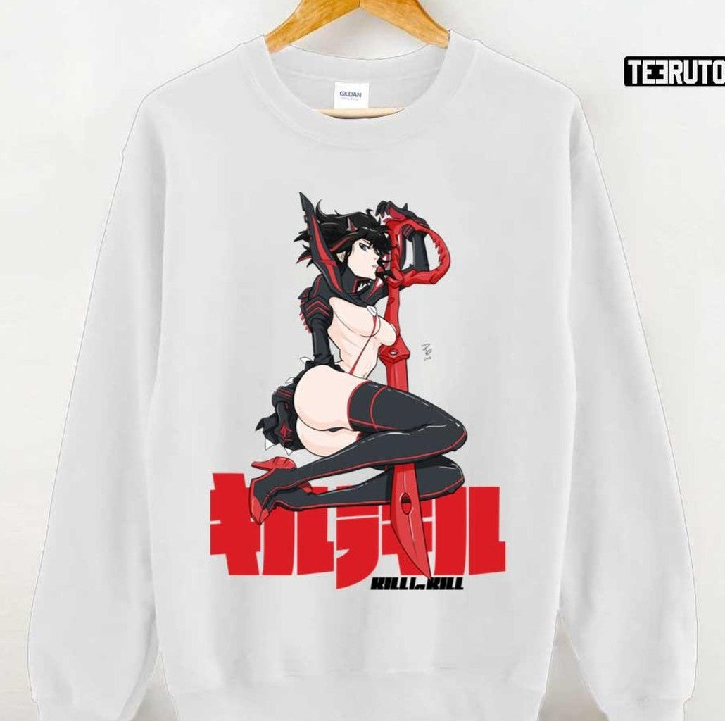 Sexiest Version Of Ryuko Matoi Kill La Kill Unisex T-shirt