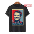 Snl Portrait Design Pedro Pascal Unisex T-Shirt