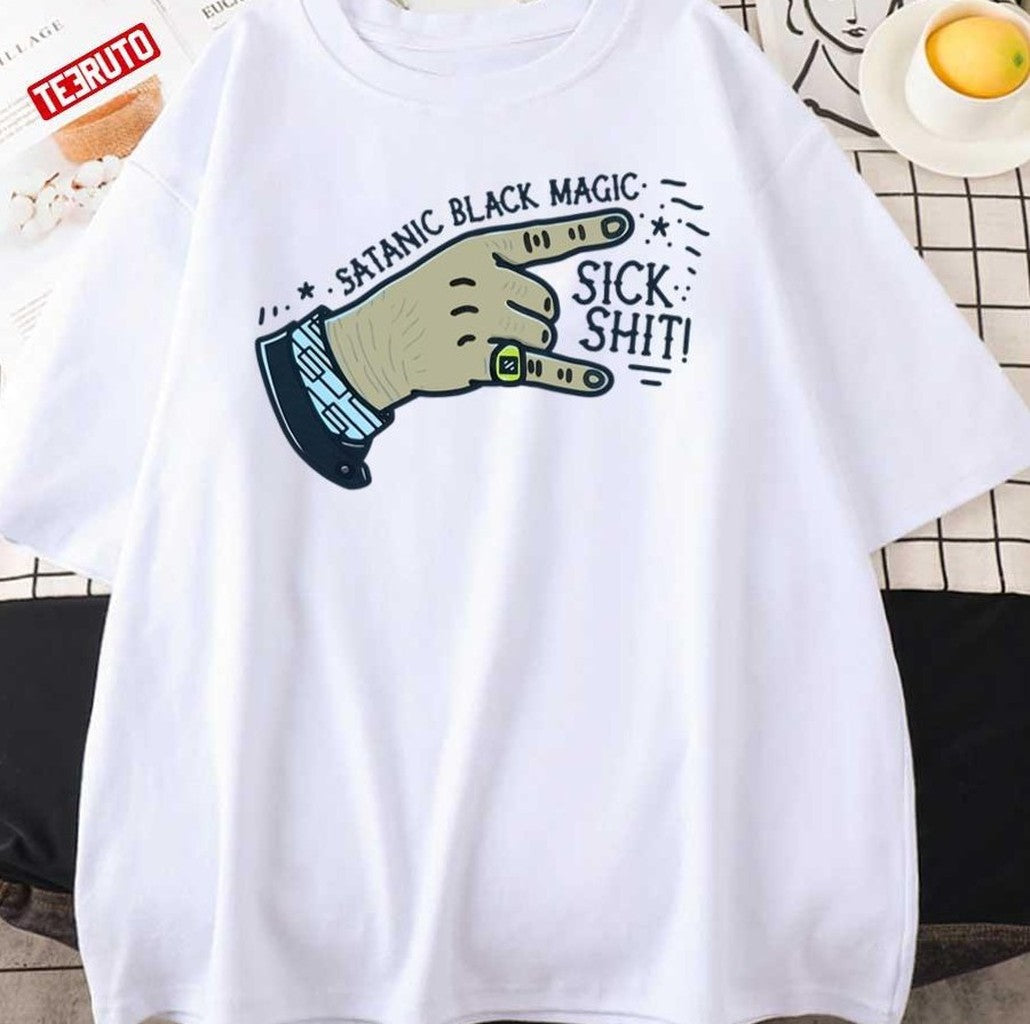 Sick Shit Paulie Walnuts The Soprano Unisex Sweatshirt