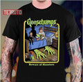 Beware Of Monster Goosebumps Unisex T-Shirt