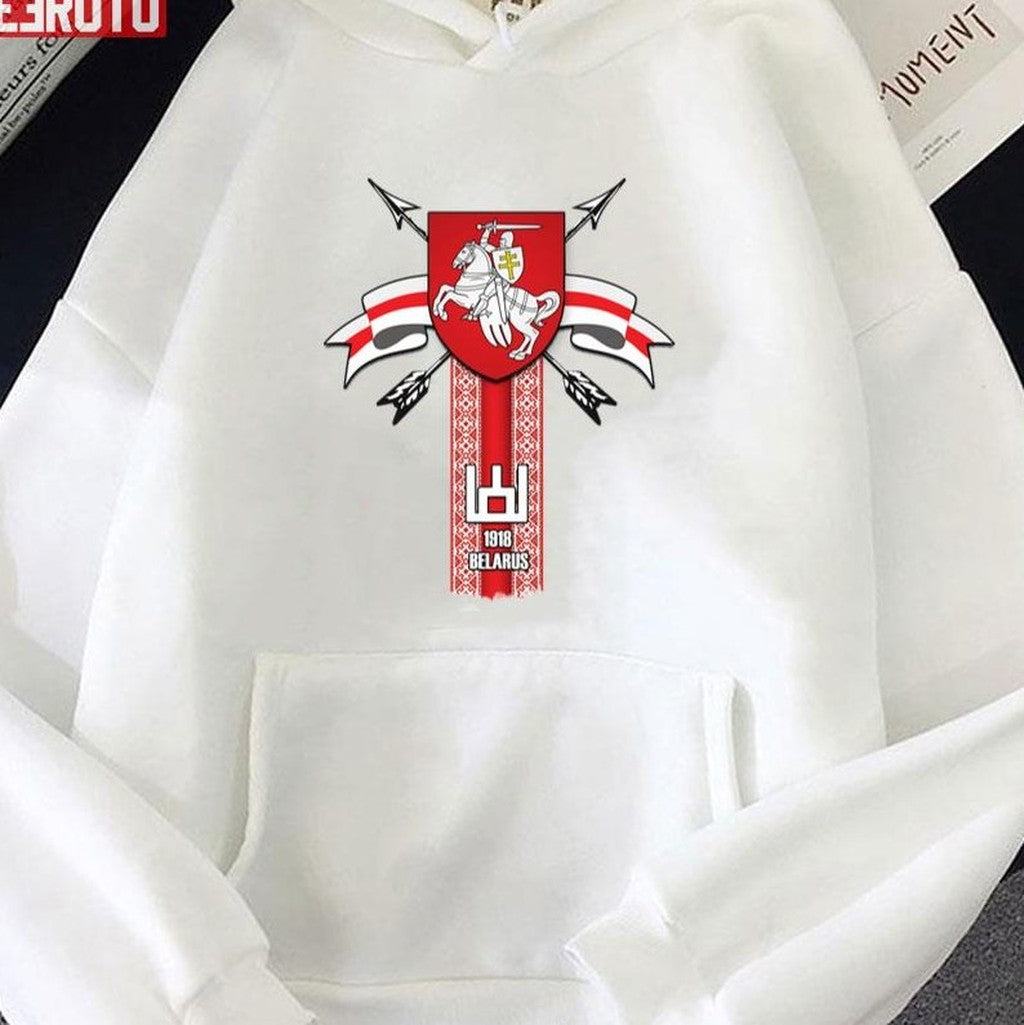 Belarus Pahonia Unisex T-Shirt