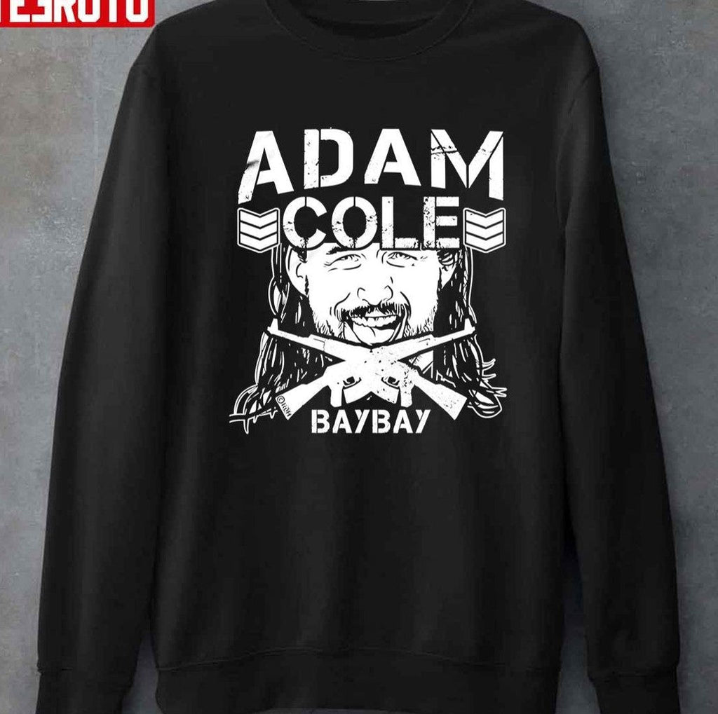 Bay Bay Adam Cole Unisex T-Shirt