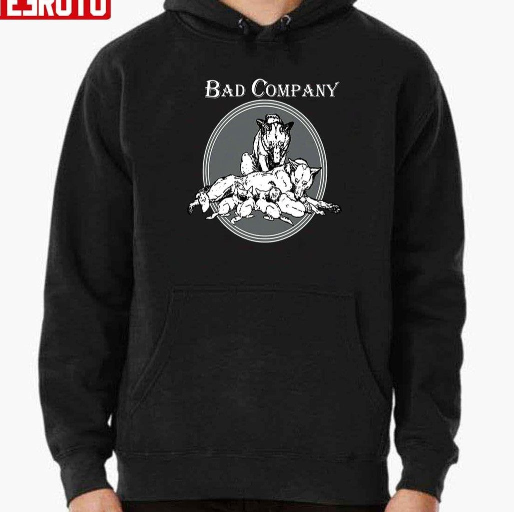 Bad Company Vintage 70s Rock Unisex T-Shirt