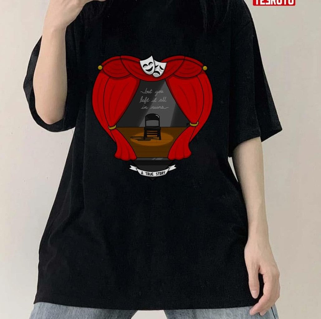 Perfect Day Heart Gabbie Hanna Unisex T-shirt
