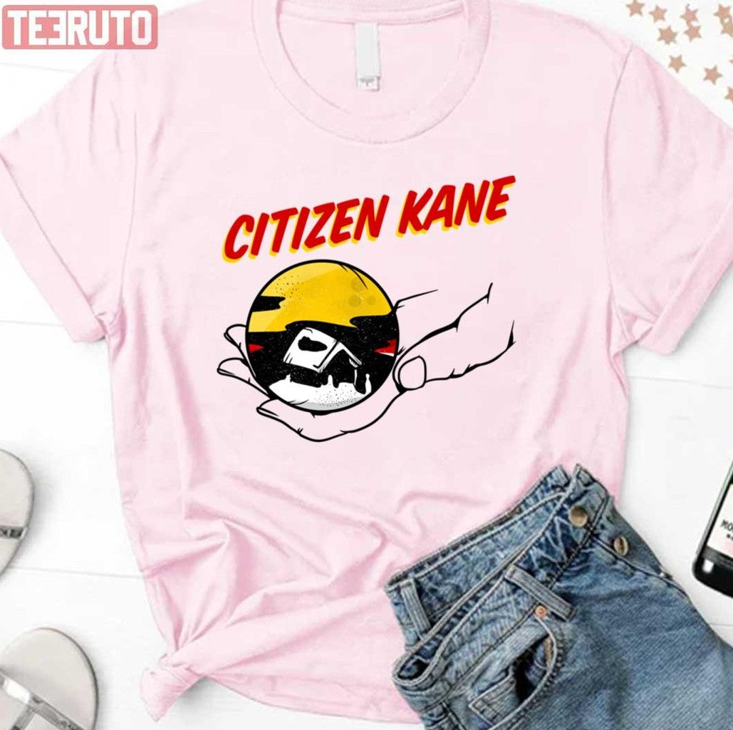 The Ball Orson Welles Citizen Kane Unisex Sweatshirt