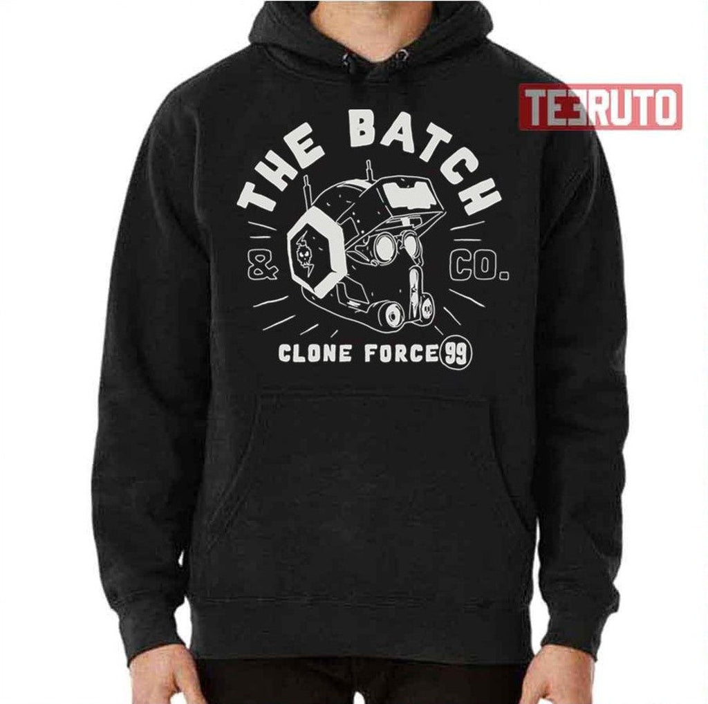 Round Logo The Bad Batch Movie Unisex T-Shirt