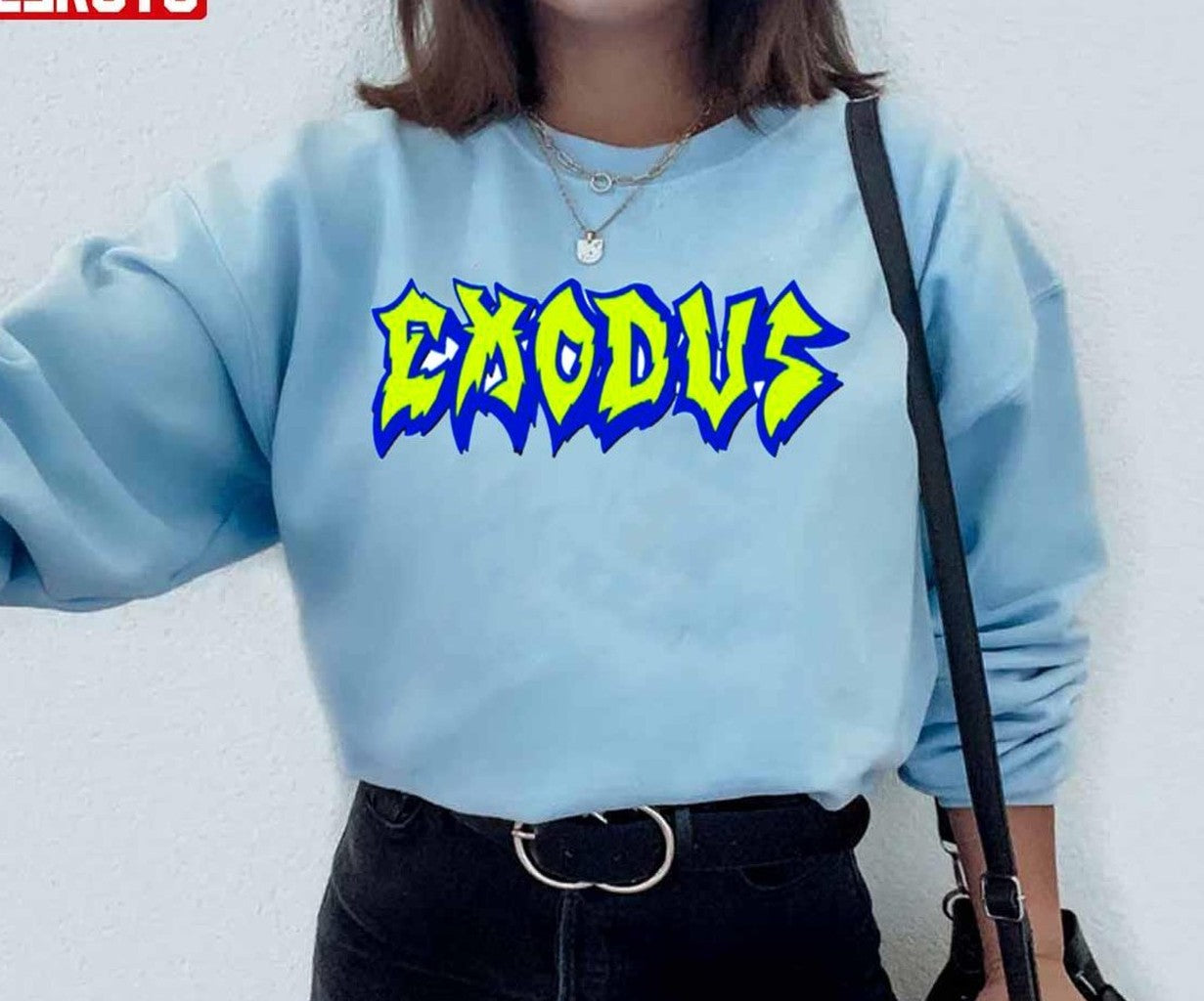 Salt The Wound Exodus Unisex Sweatshirt