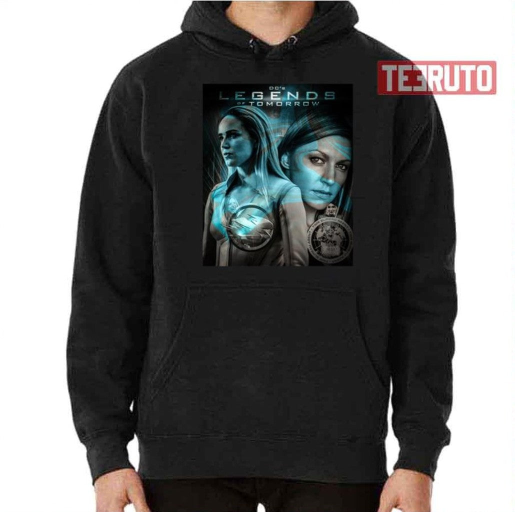 Avalance Legends Of Tomorrow Premium Unisex T-Shirt