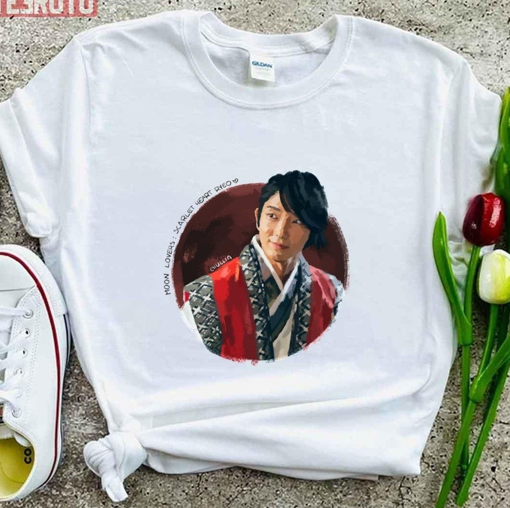 Scarlet Heart Ryeo Wang Moon Lovers Unisex T-Shirt