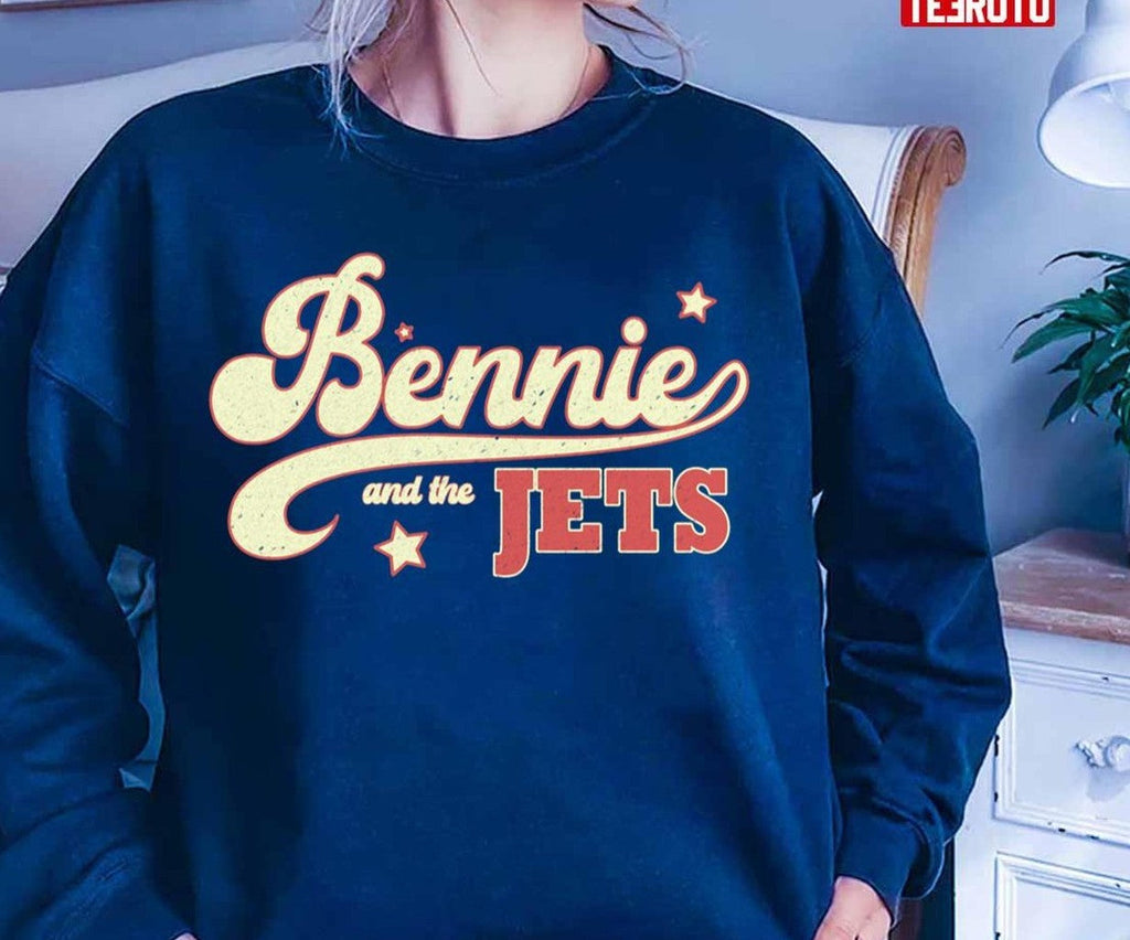 Bennie And The Jets Unisex T-Shirt