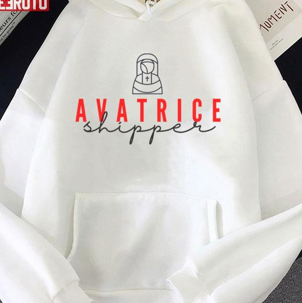 Avatrice Shipper Ava And Beatrice From Warrior Nun Unisex T-Shirt