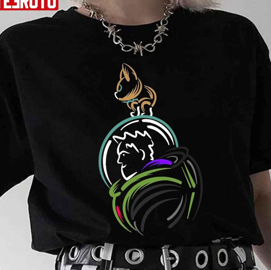 Sox And Lightyear Unisex T-Shirt