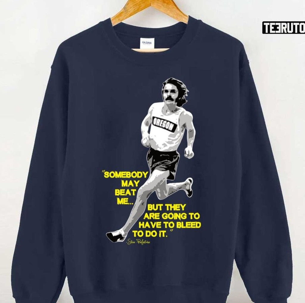 Steve Prefontaine Quote Unisex T-Shirt