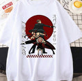 Anya Spy X Family Forger Family Loid Yor Japanese Art Style Unisex T-shirt