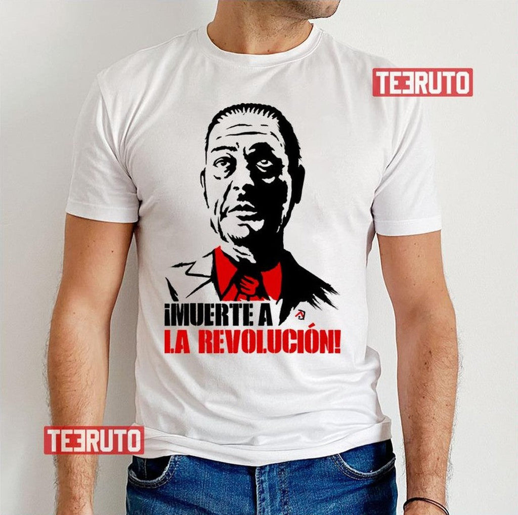 Muerte A La Revolucion Game Far Cry Unisex T-Shirt