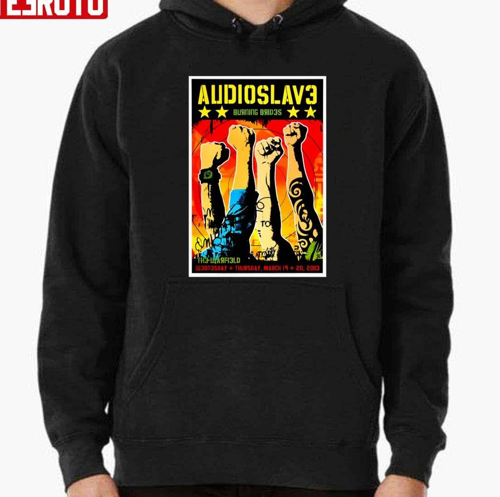 Audioslave Tour Unisex T-Shirt