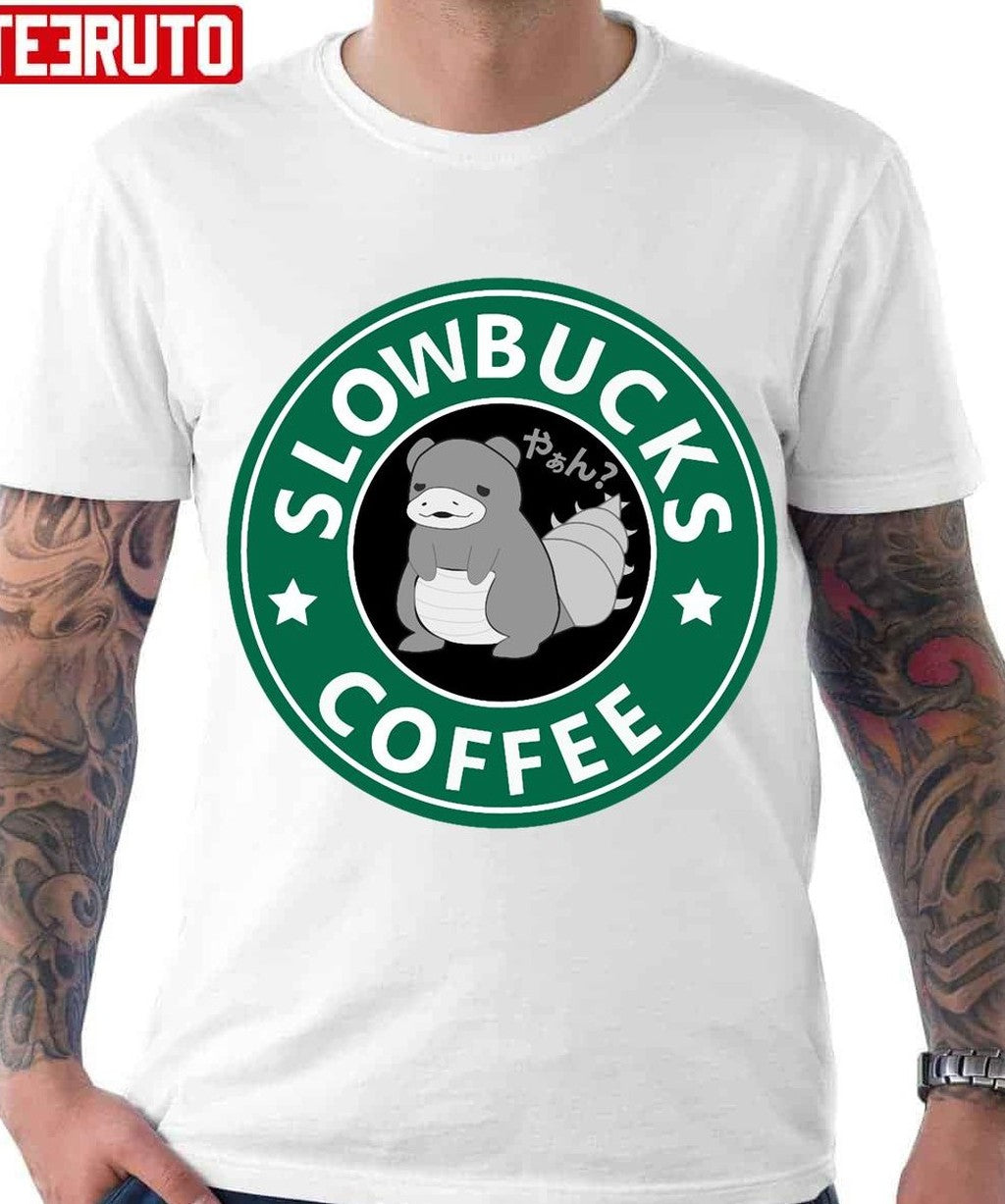 Slowbucks Coffee 2023 Graphic Unisex T-Shirt
