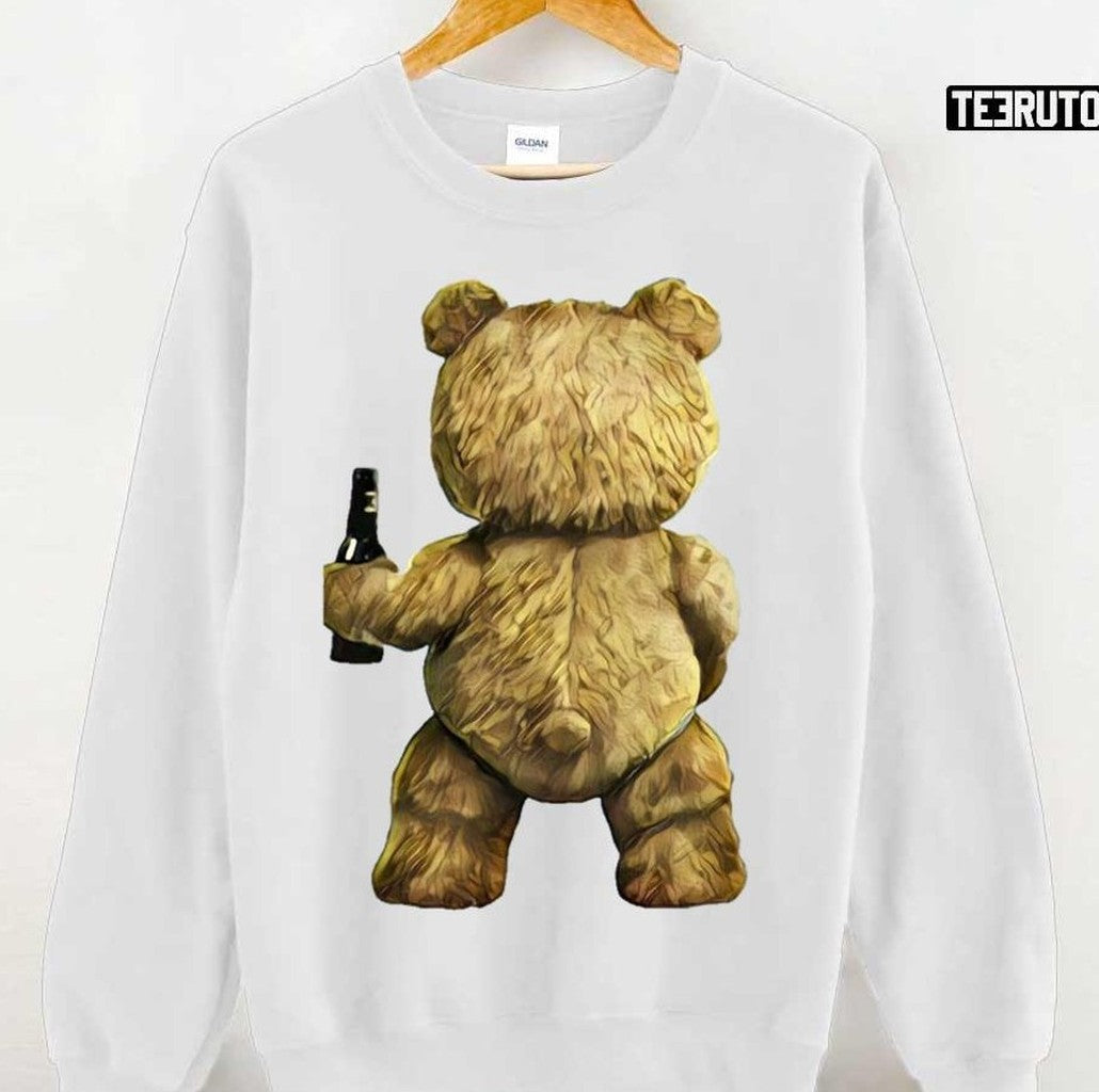 Ted Have A Drink And Have Fun Unisex T-shirt