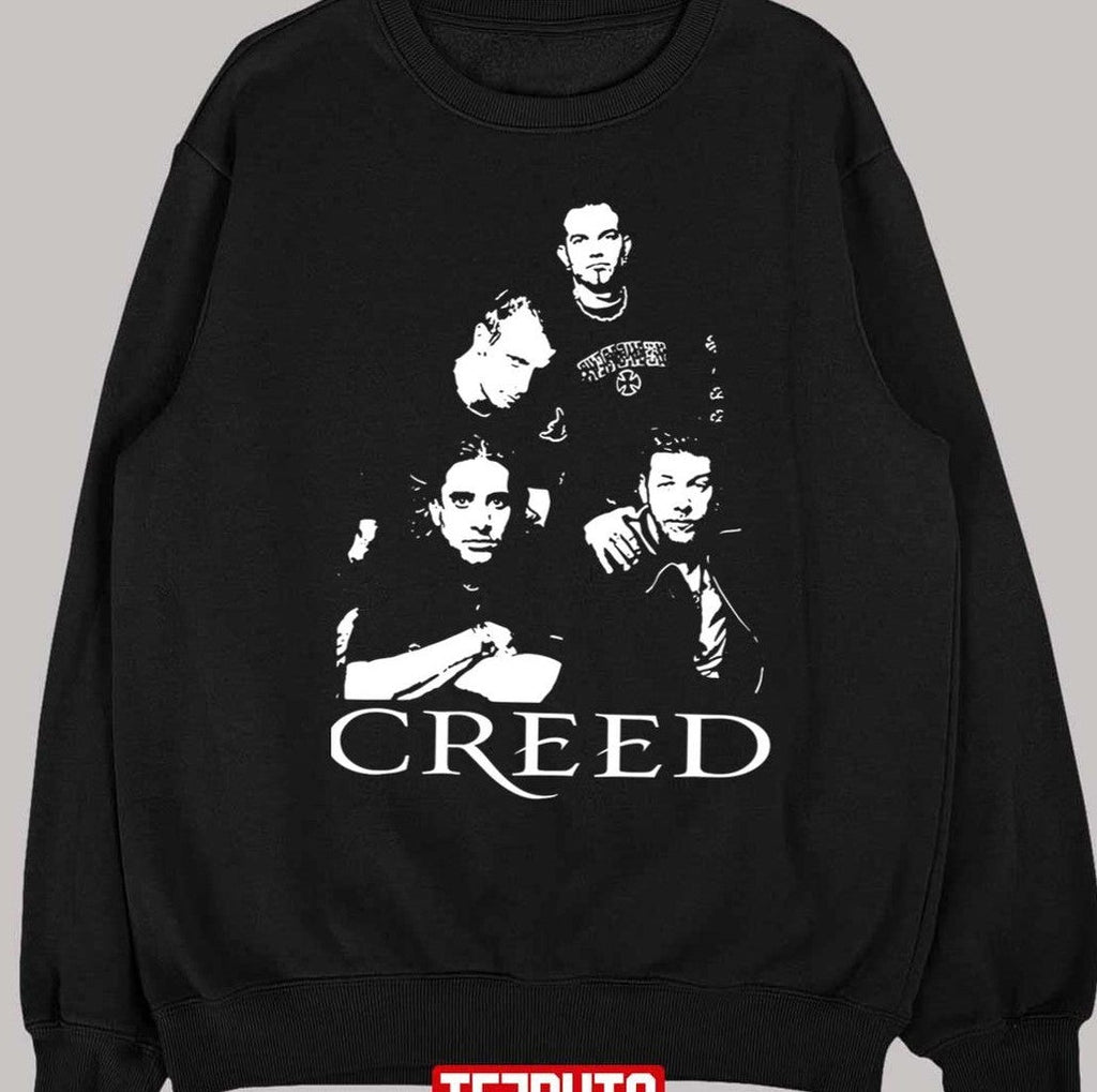 My Own Prison Creed Band Unisex T-Shirt