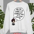 Shades Of Pemberley Sweatshirt
