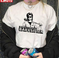 Steve Harrington World's Greatest Babysitter Unisex T-Shirt