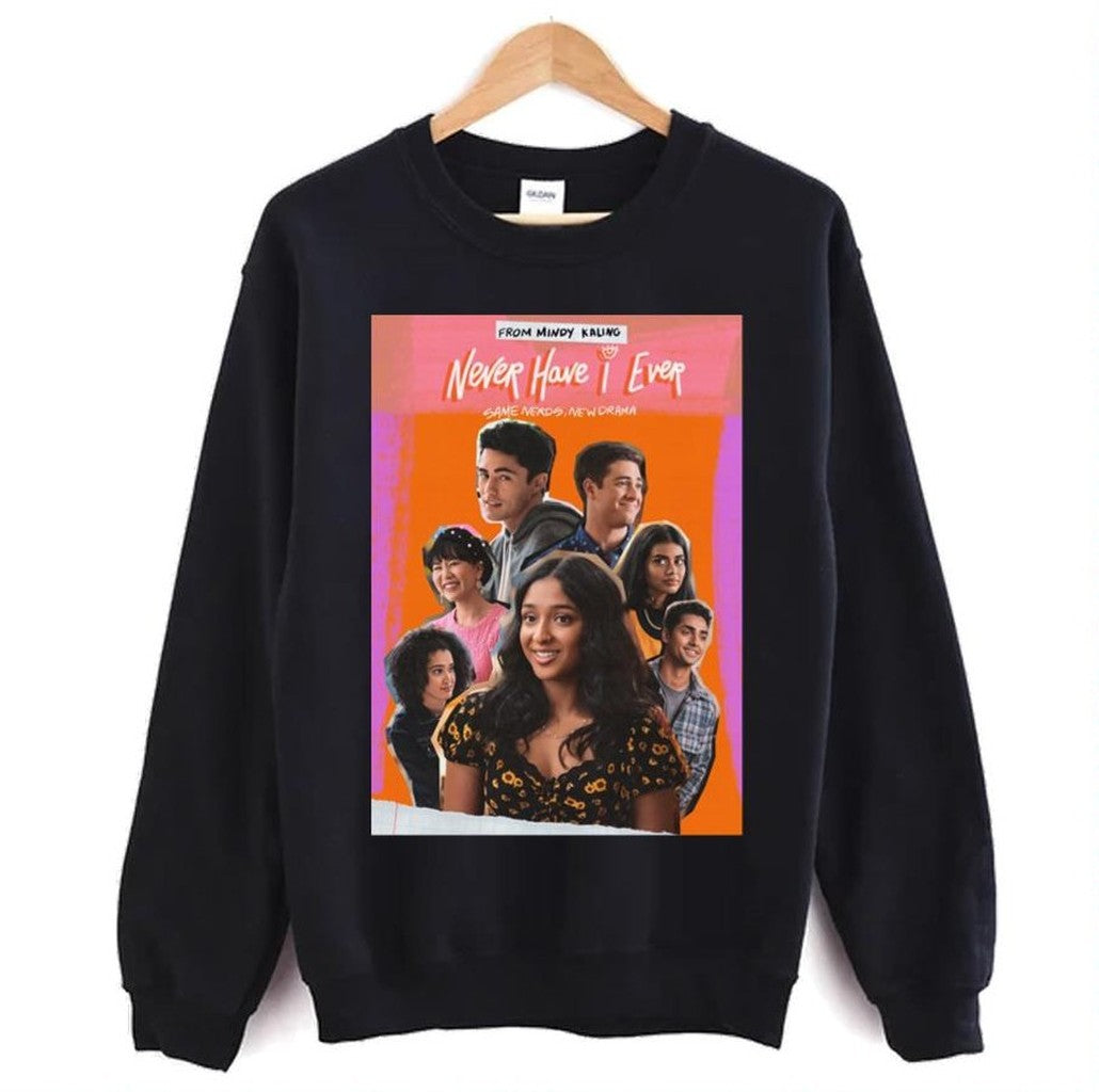 Never Have I Ever Season 3 Design Cover Unisex T-Shirt