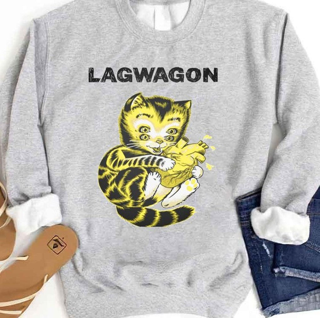 Punk Band Bro Dependent Lagwagon Unisex Sweatshirt