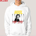 Sam Bankman Fried Hodl For Life Unisex Hoodie