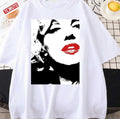 Monroe Art Unisex T-Shirt