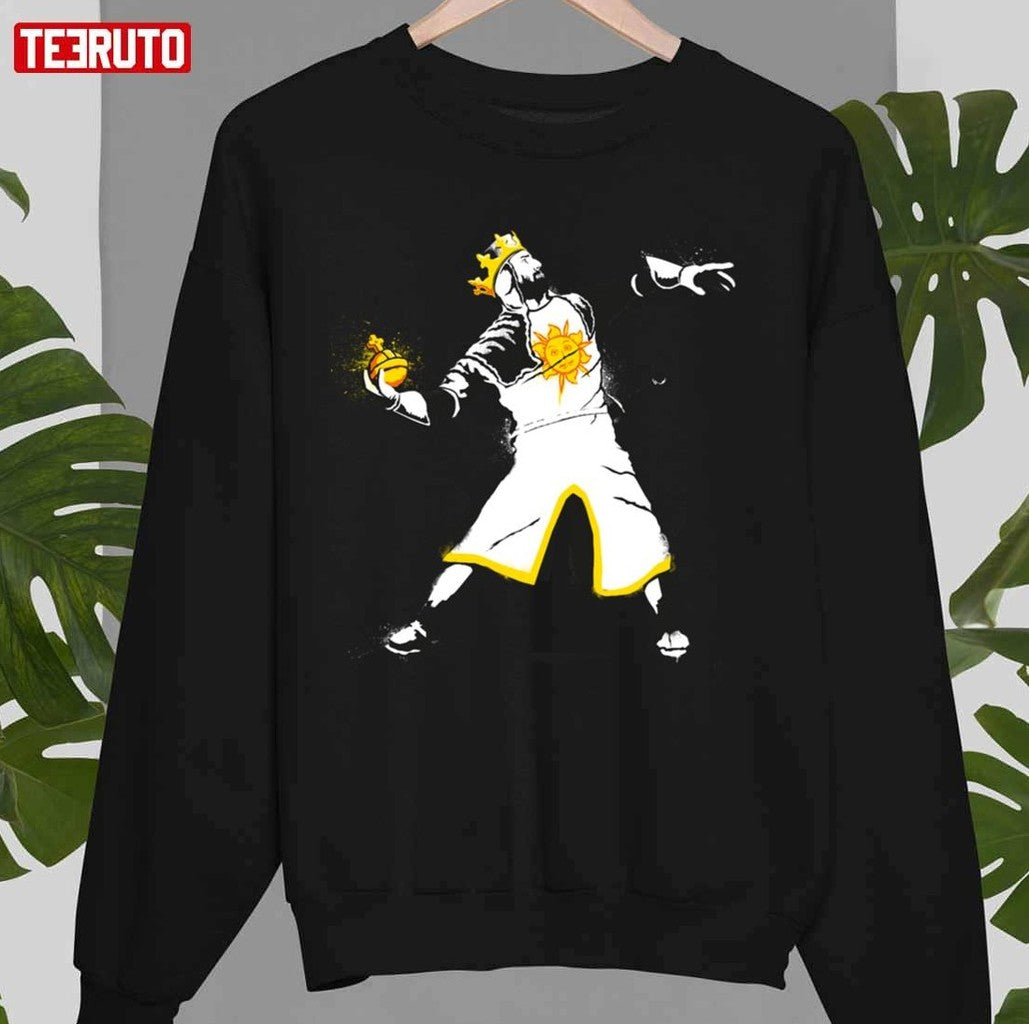 Banksy Python 1 2 5 Unisex T-Shirt
