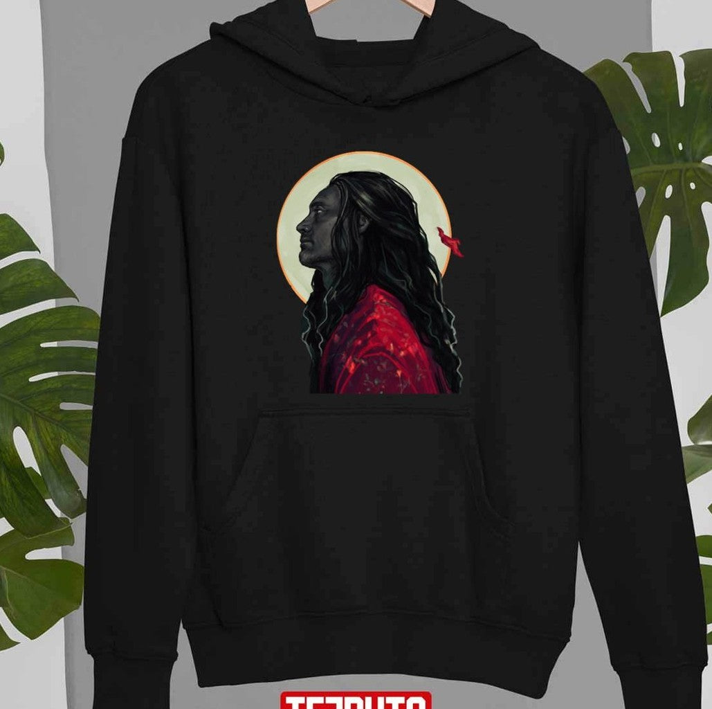 Artwork Of Our Flag Means Death With Moon Unisex T-Shirt