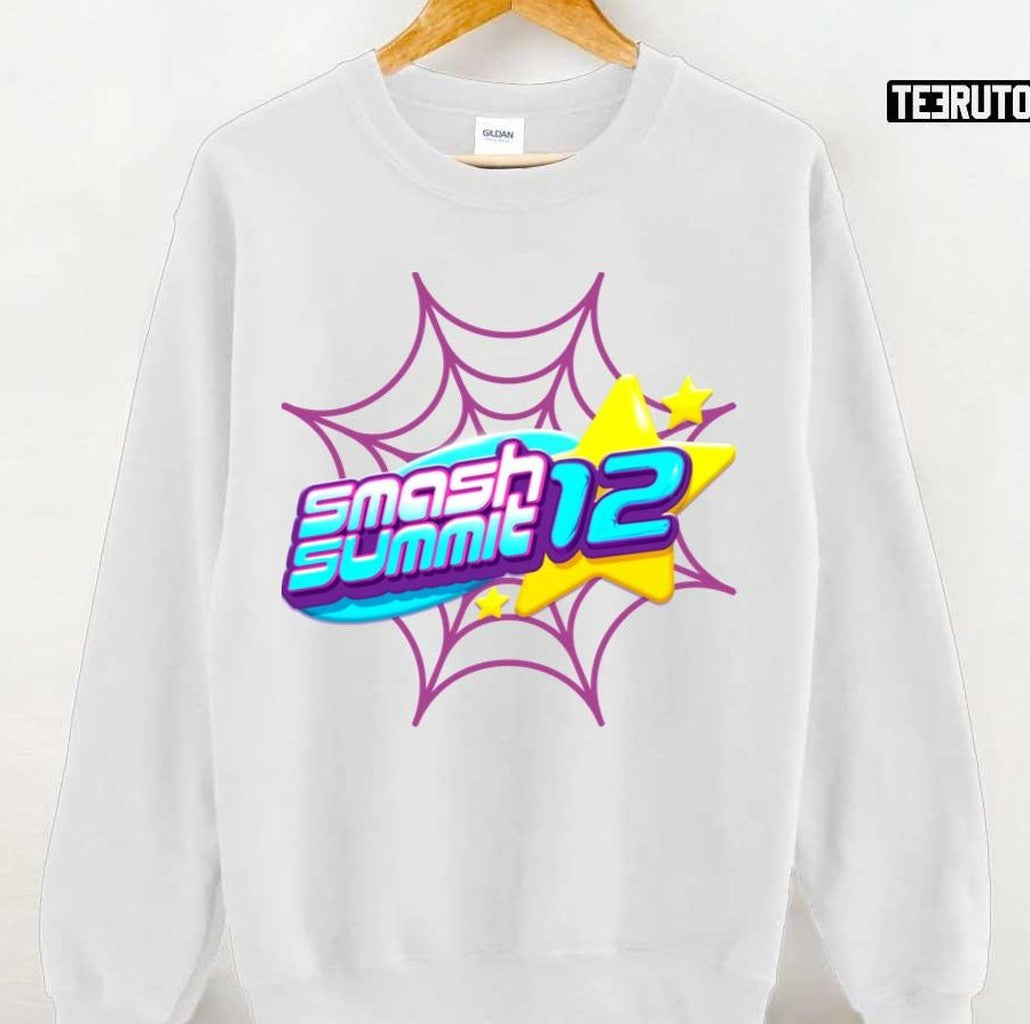 Smash Summit 12Unisex T-Shirt