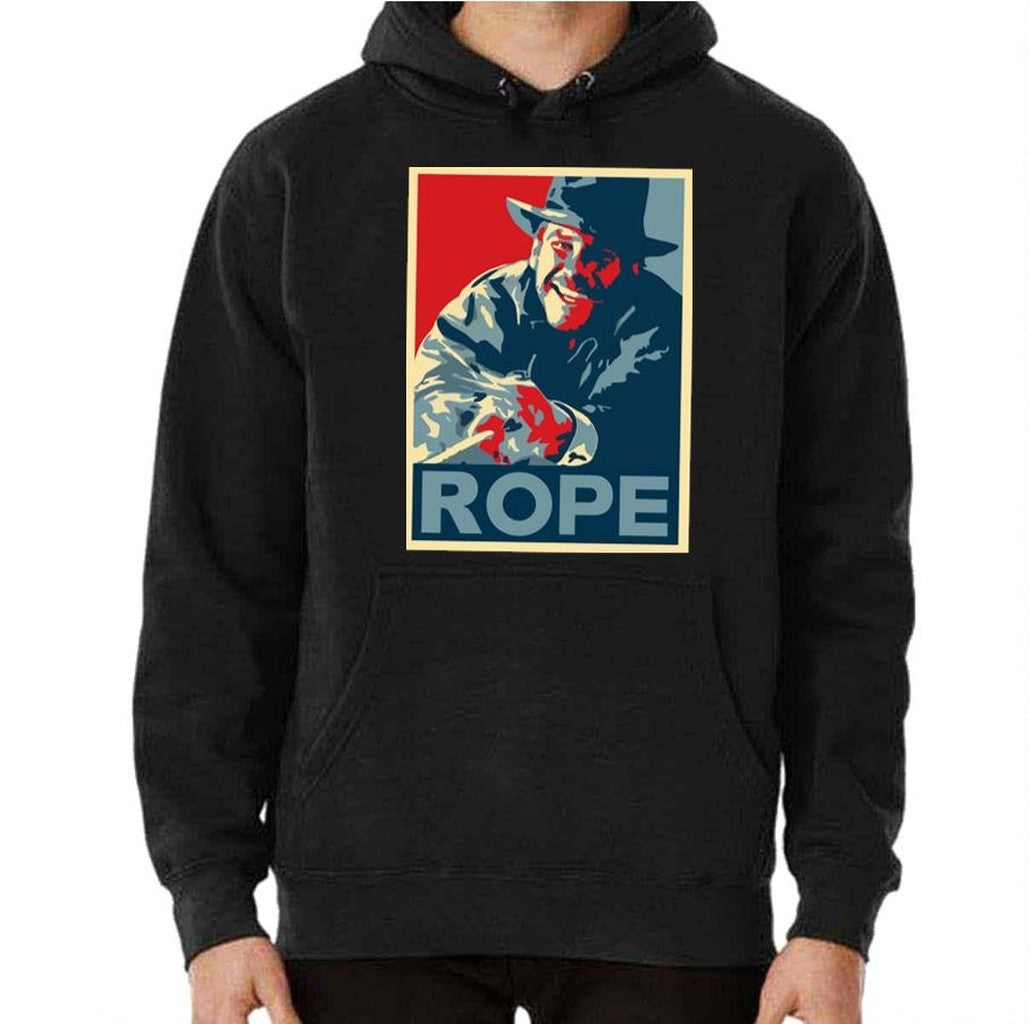 Rope Smiling Raiders Of The Lost Ark Graphic Unisex T-Shirt