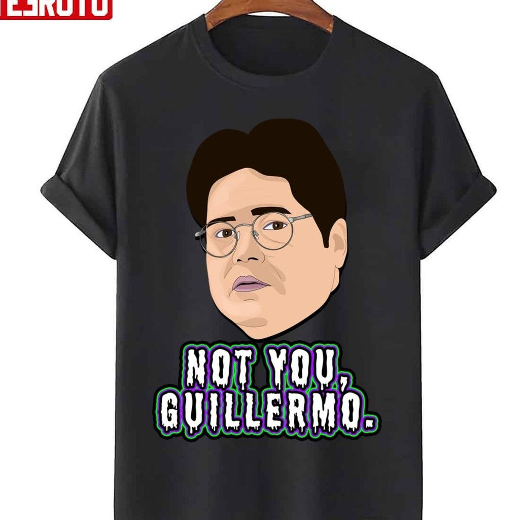 Not You Guillermo What We Do In The Shadows Unisex Sweatshirt