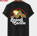 Music Brandi Carlile Logo Vintage Unisex T-shirt