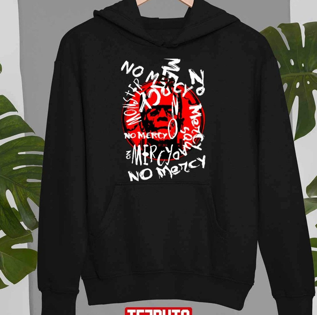 No Mercy Monster Halloween Unisex Sweatshirt