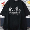 Salt Rosemary Lavender Love Art Vintage Unisex T-Shirt