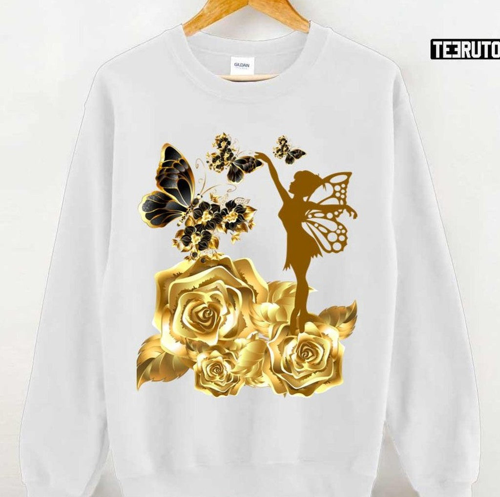The Butterfly Fairy Unisex T-Shirt