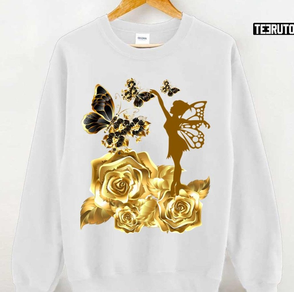 The Butterfly Fairy Unisex T-Shirt