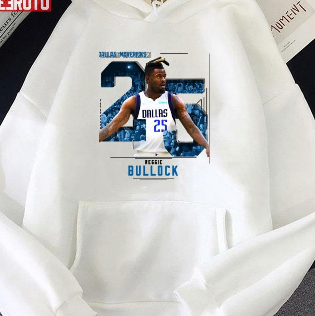 Reggie Bullock Basketball Unisex T-Shirt