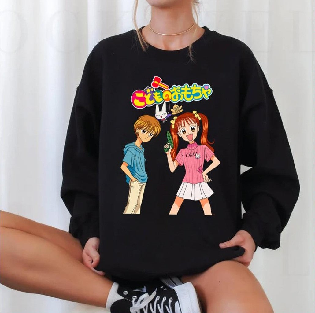 Sana And Akito Kodocha Unisex T-Shirt