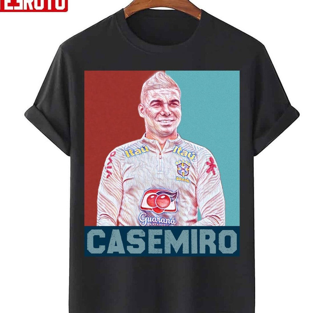 Art Casemiro Illustration The Tank Unisex T-Shirt
