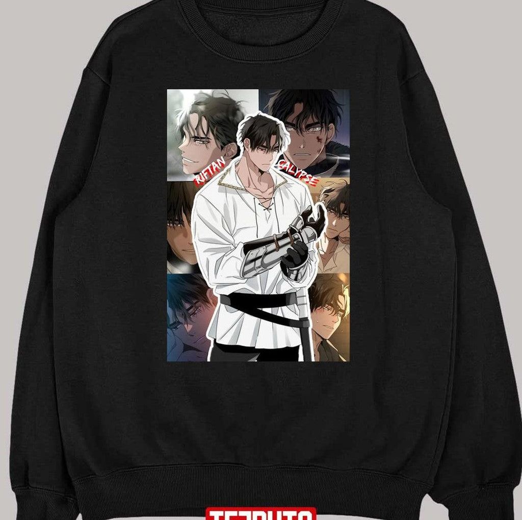 Best Of Riftan Calypse From Webtoon Under The Oak Tree Unisex T-Shirt