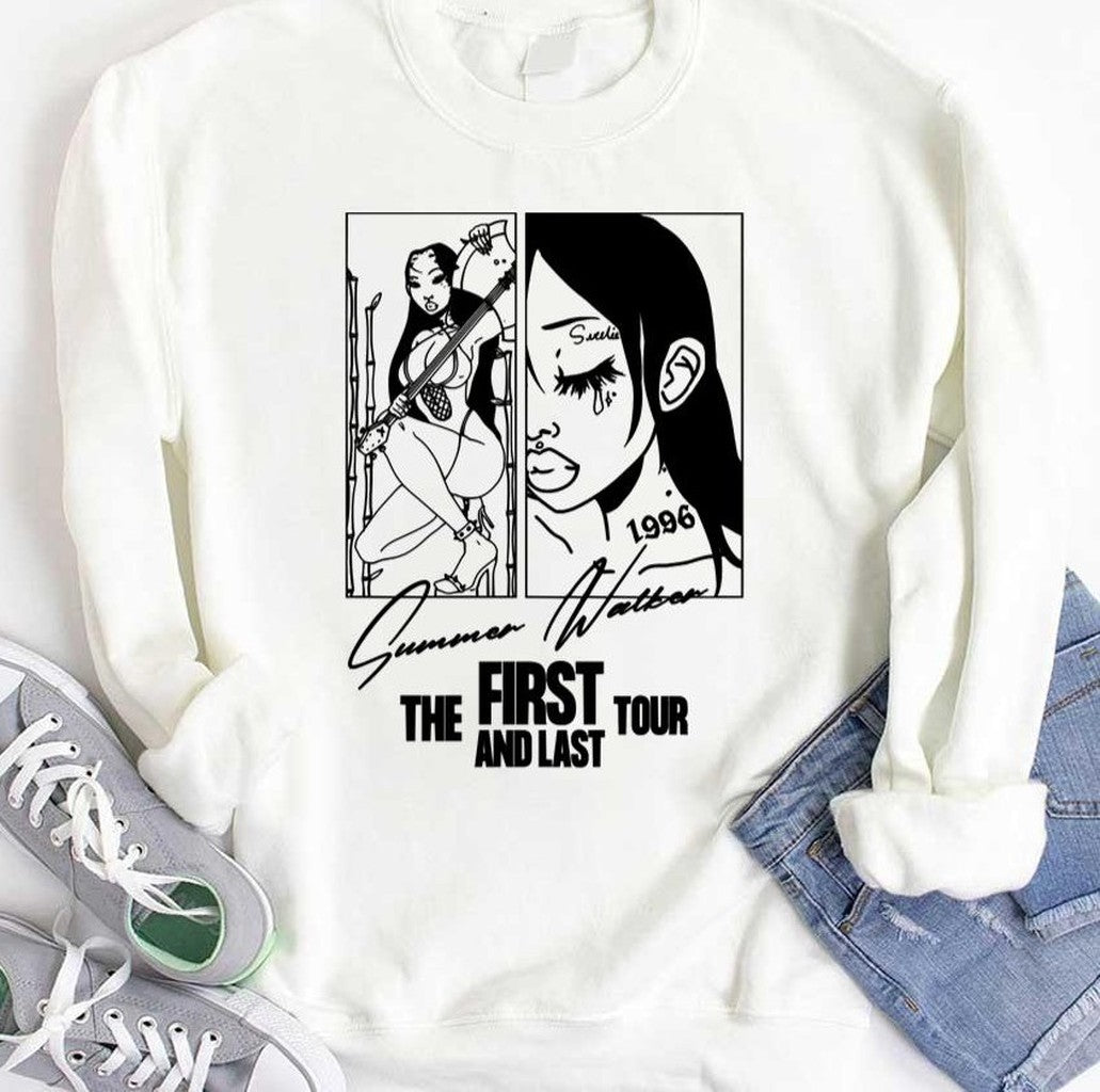 Summer Walker The First And Last Tour Unisex T-Shirt